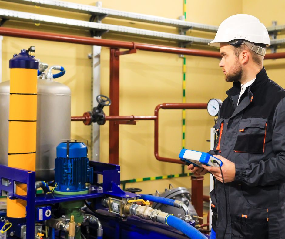 Backwater Valve Installation (1)