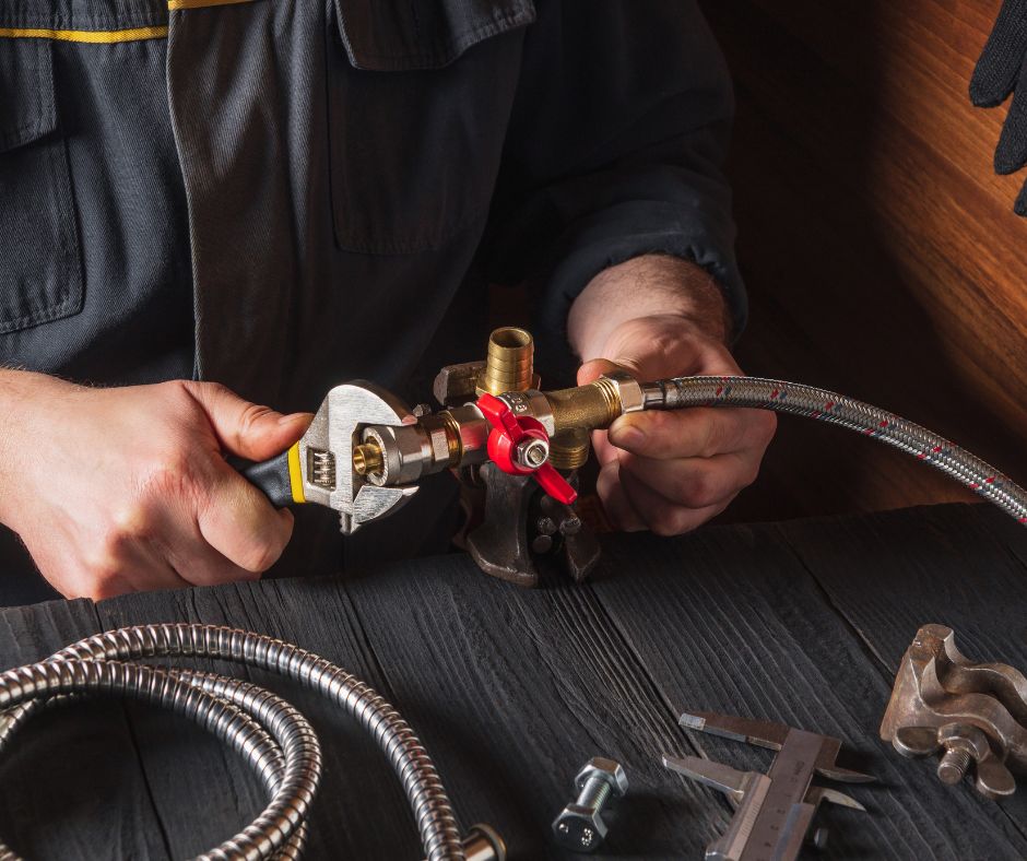 Backwater Valve Installation (3)