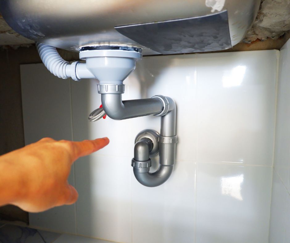 Sink installation (1)