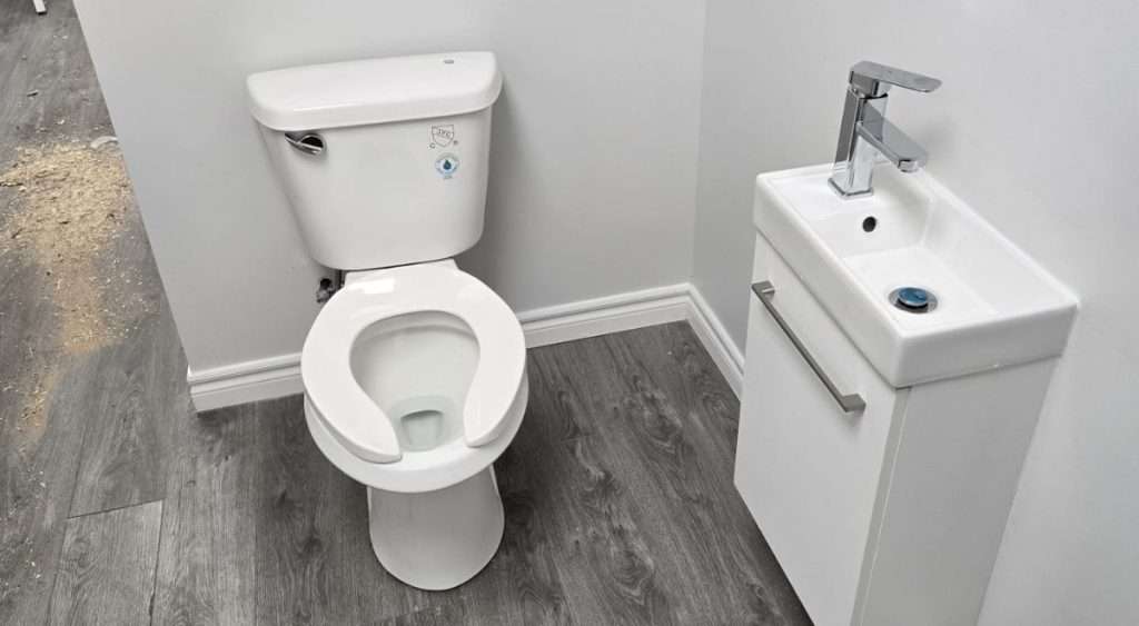 Toilet Keeps Running